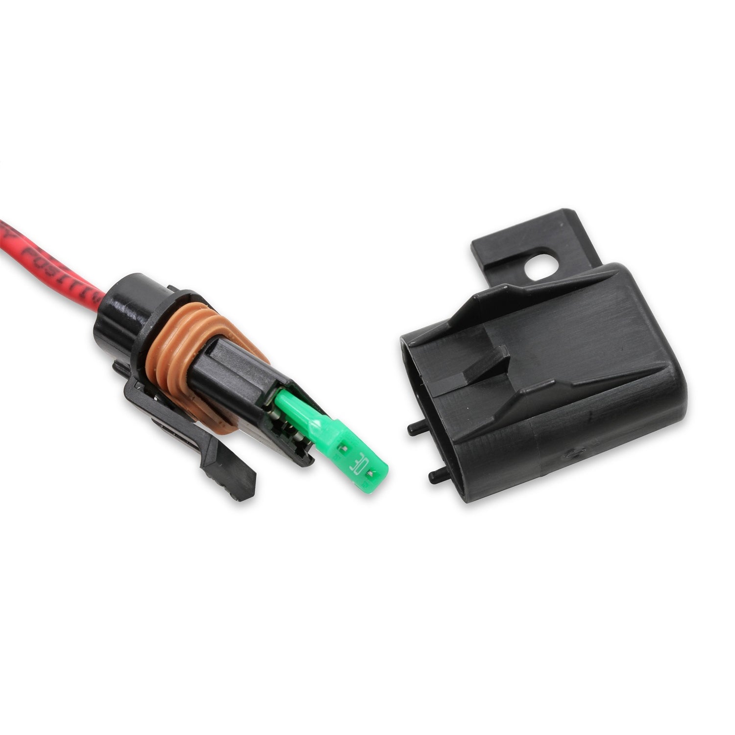 Holley EFI Wiring Harness - Fuse/Fuel Pump Relays