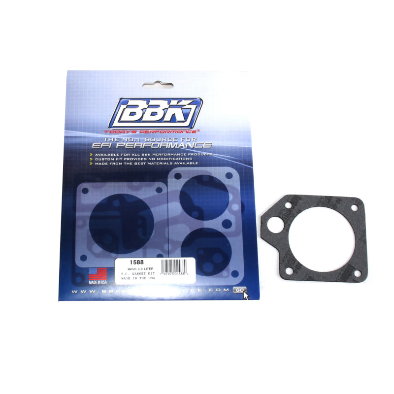 BBK Throttle Body Gasket Kit - 66mm 4.0L