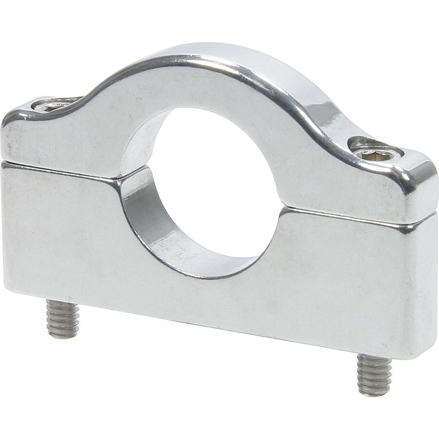 Allstar Performance Chassis Bracket (Base Mount) Polished 1.25"
