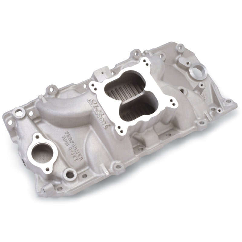 Edelbrock Performer RPM 2-0 Intake Manifold - Cast
