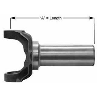 Coleman Standard GM Yoke