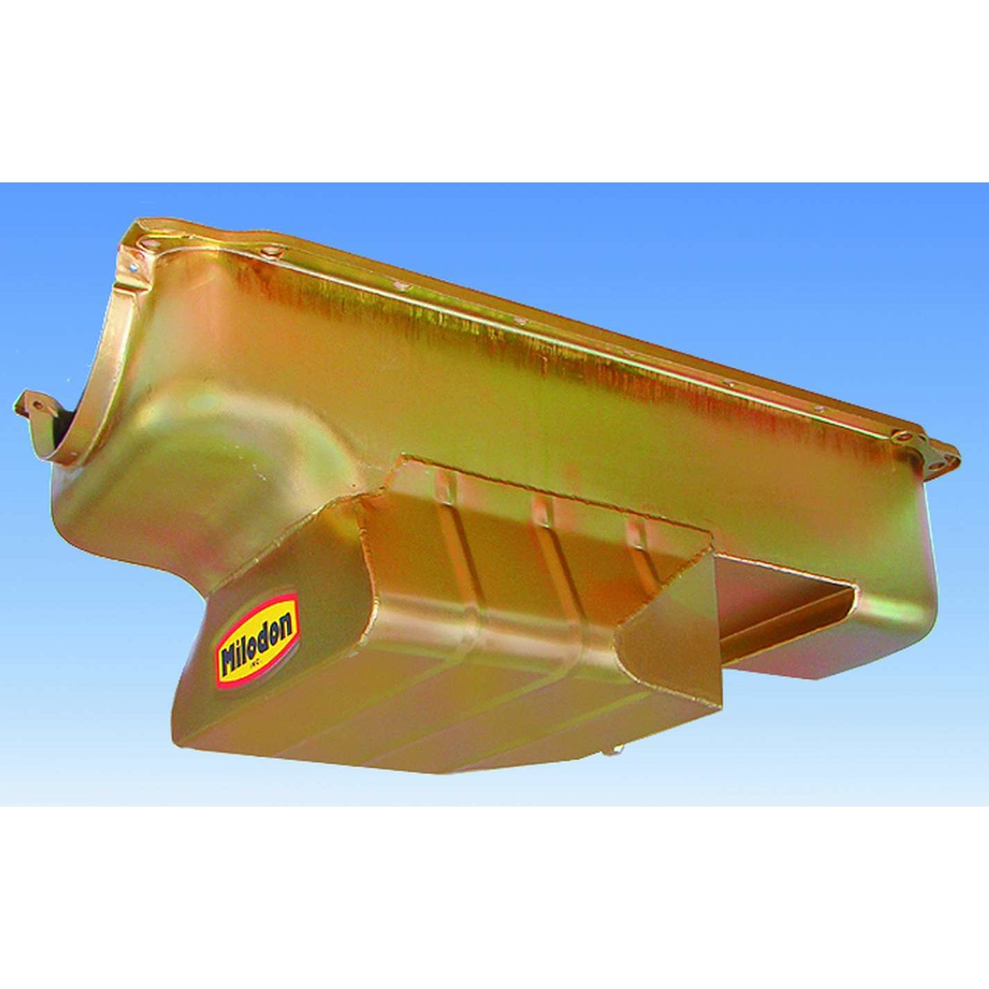 Milodon Oil Pan - SB Chrysler 340 7 Qt.