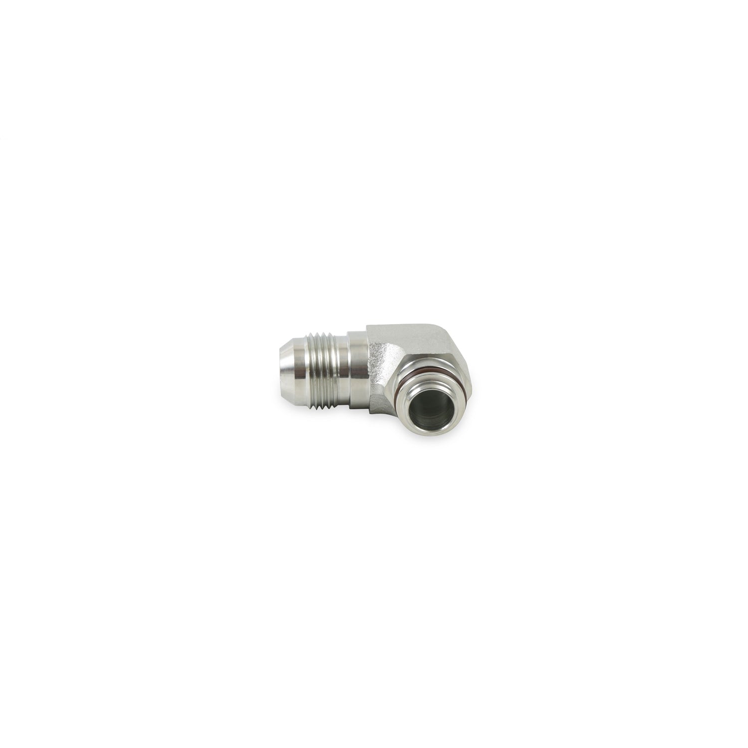 Earl's 10 AN Male Reservoir Straight Adapter - 5/8 in Hose Barb - Flow Valve / Retaining Bracket PS0002ERL