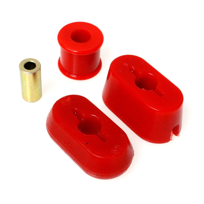 Energy Suspension Hyper-Flex Motor Mount Insert - Red - Volkswagen 1998-2006