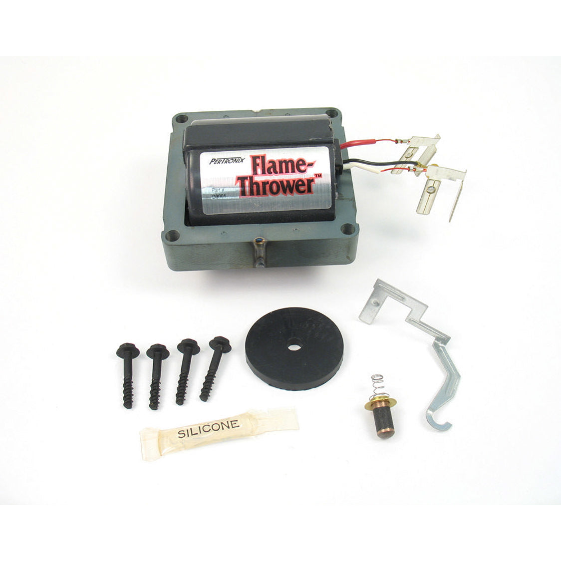 PerTronix HEI Coil w/ Red & White Wires
