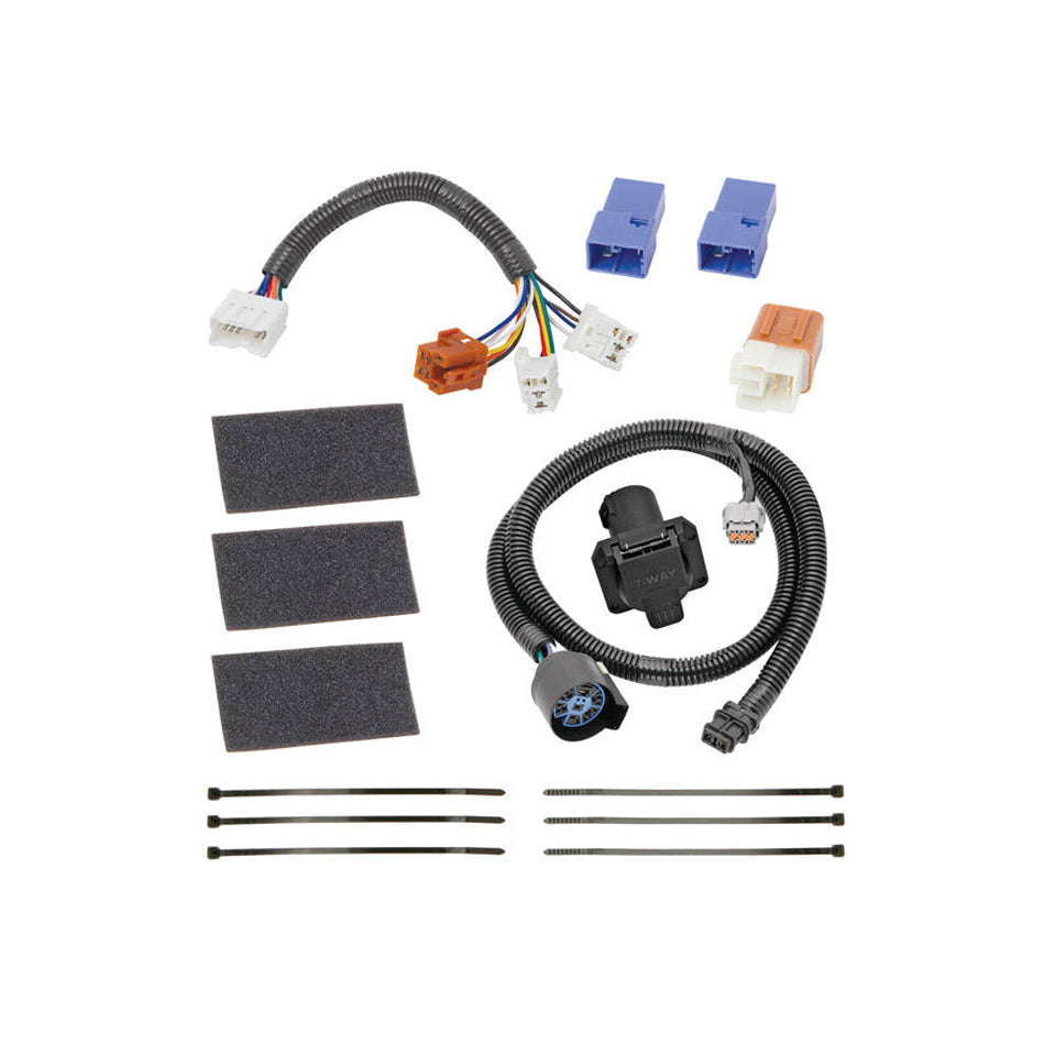 Tekonsha Replacement OEM Tow Pack age Wiring Harness 7-WaY