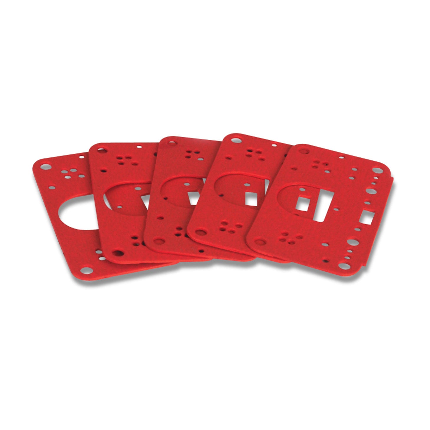 Demon Metering Block Gaskets 3 Circuit Non-Stick (5)
