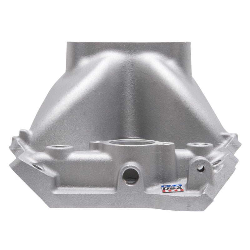 Edelbrock Super Victor II Dominator Flange Single Plane Intake Manifold - Rectangle Port - Big Block Chevy 28972