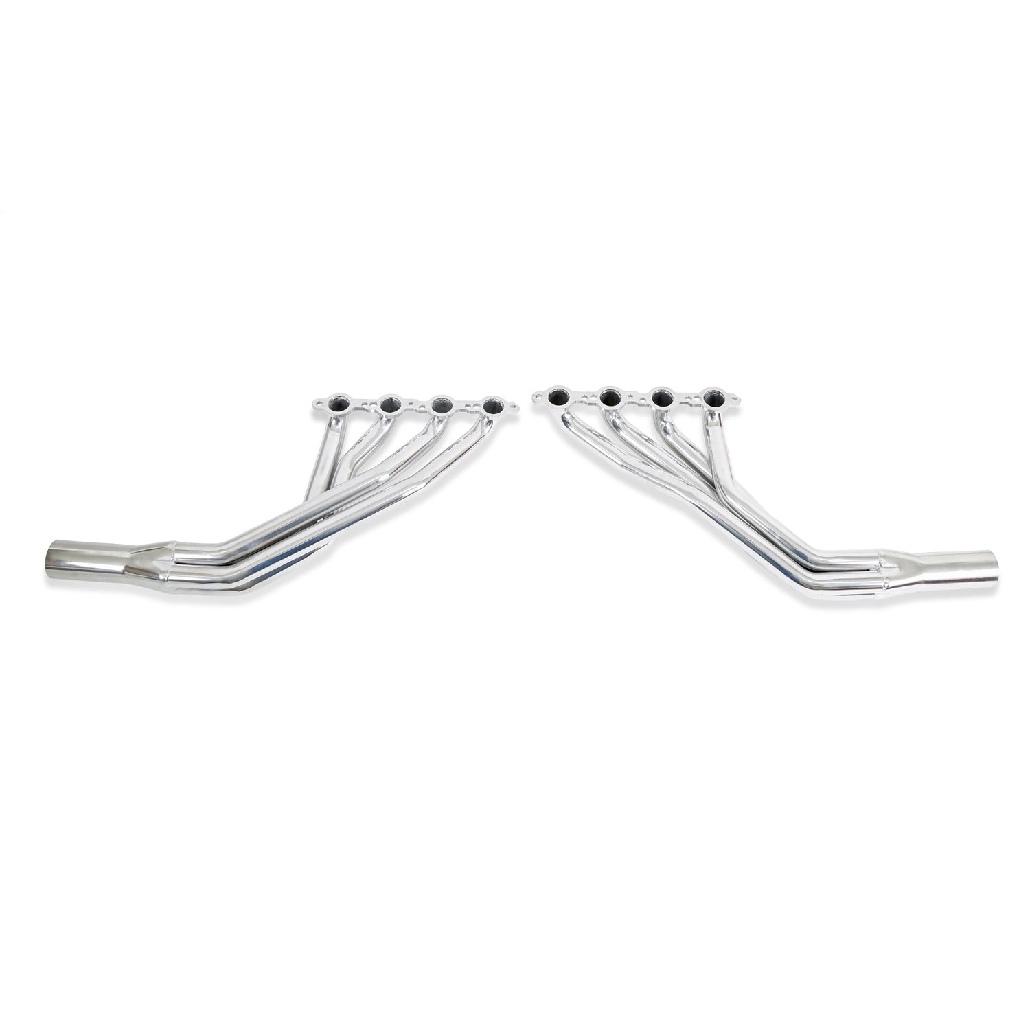 Hooker Headers Super Competition Engine Swap Headers - Metallic Ceramic Coating