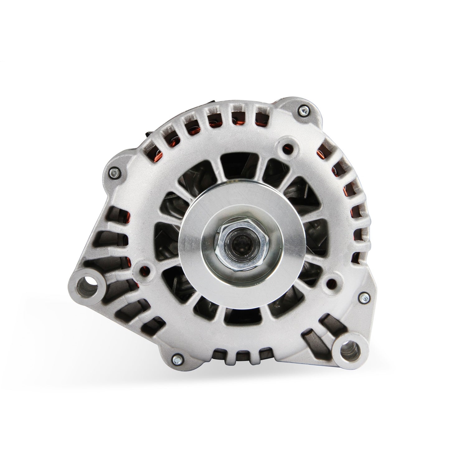 Holley 105 Amp Alternator Small Case Design
