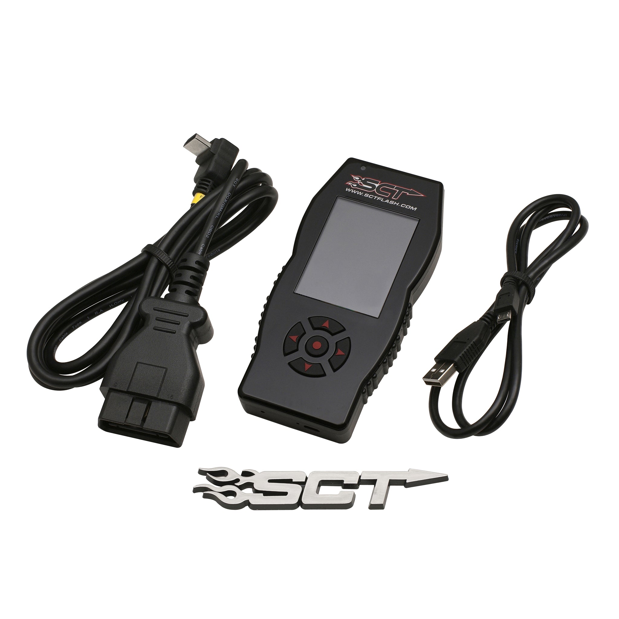 SCT Performance X4 Power Flash Programmer GM Cars/Trucks