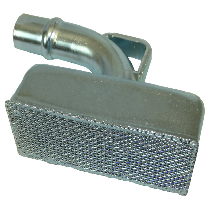 Moroso Street / Strip Press / Bolt-On Oil Pump Pickup - 8-1/2 in Deep Pan - Pontiac V8