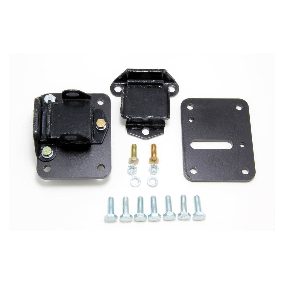 Trans-Dapt LS Engine Swap Motor Mount Kit 1-3/4" Forward