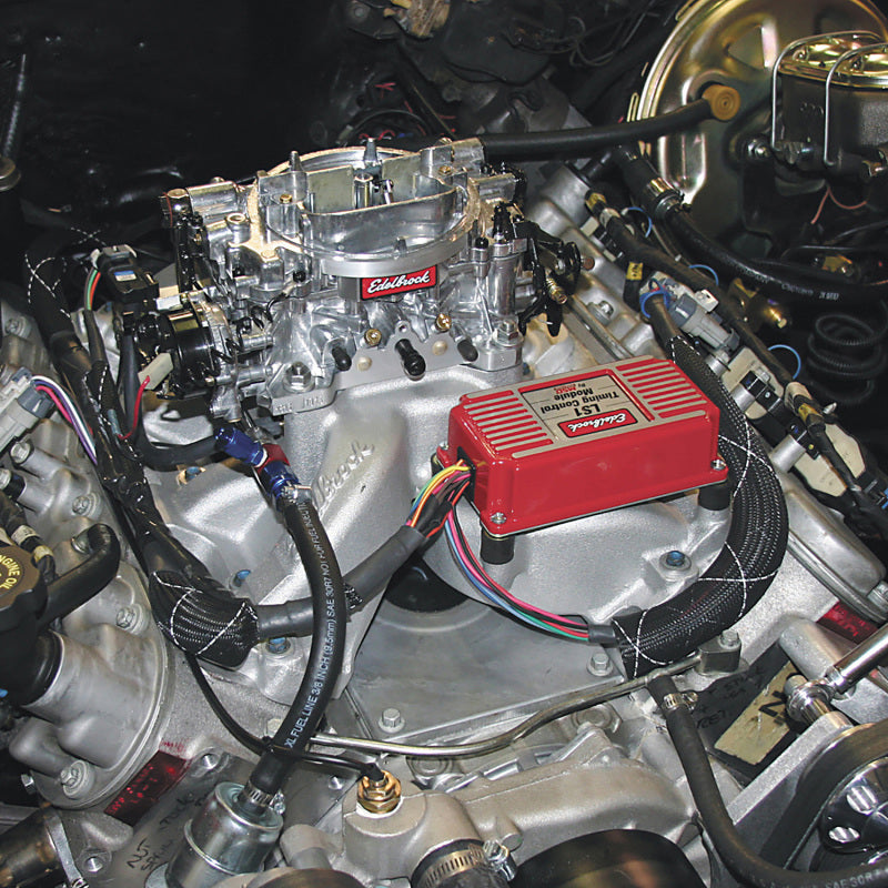 Edelbrock Performer RPM LS1 Intake Manifold - Cast
