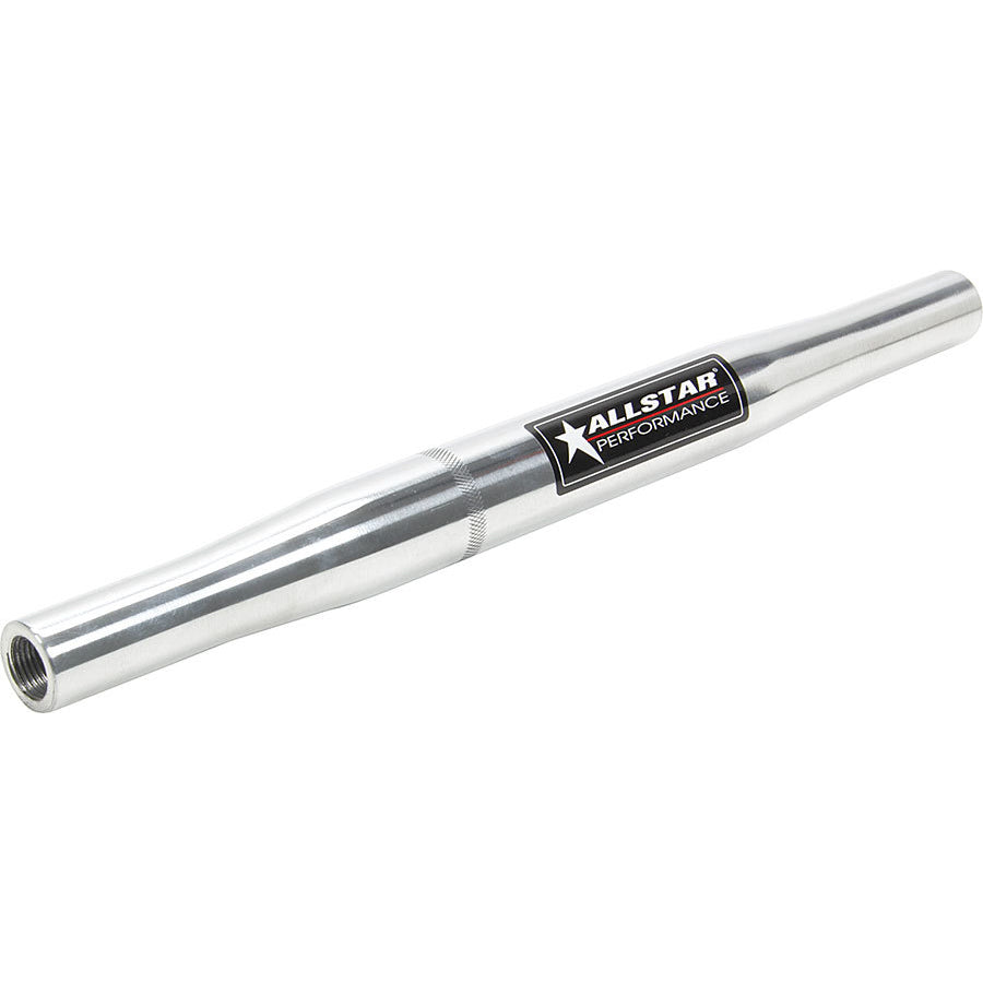 Allstar Performance Aluminum Suspension Tube 5/8" Thread - Polished - 13-1/2" Long