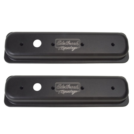 Edelbrock Victor Series Valve Covers - Race