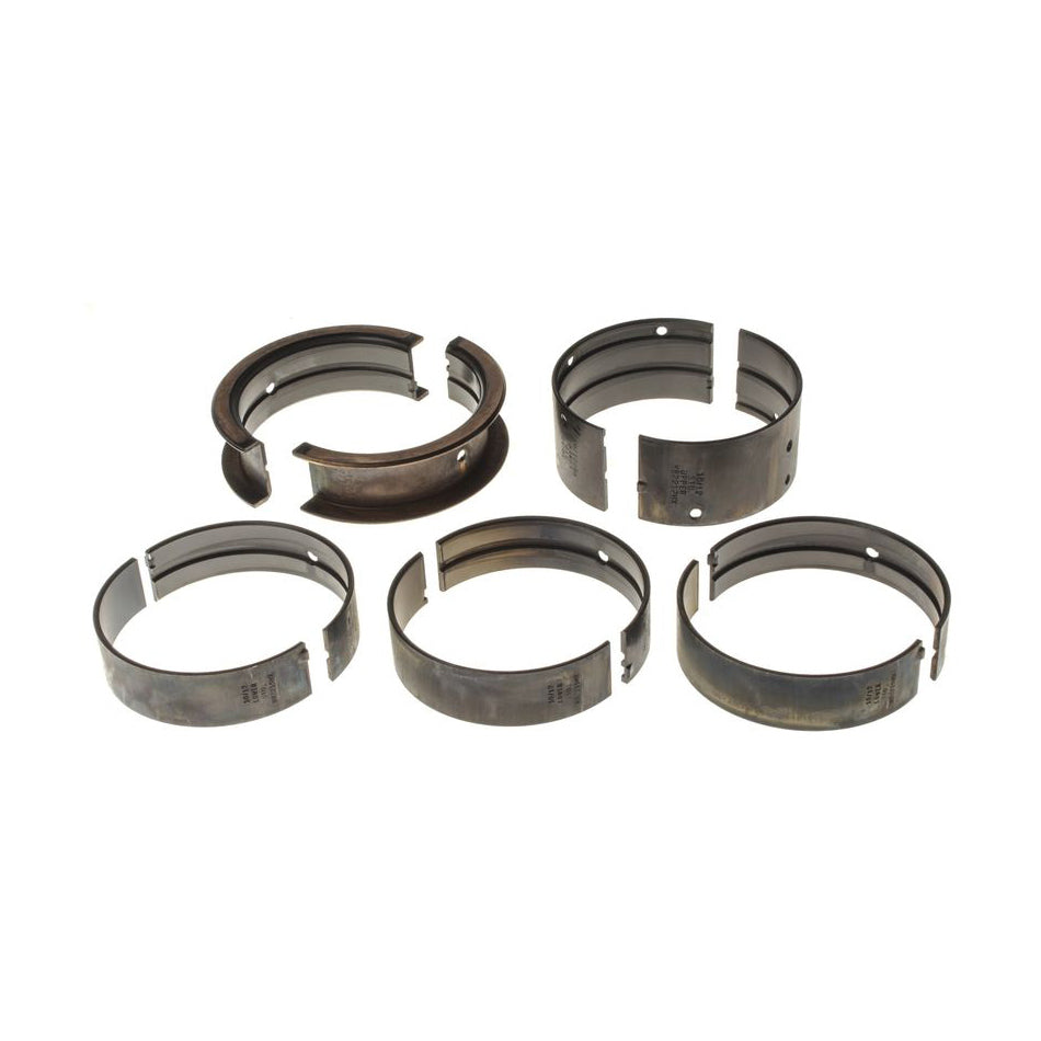 Clevite H-Series Main Bearing - Standard - Extra Oil Clearance - Pontiac V8