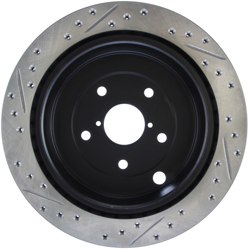 StopTech Sport Brake Rotor - Rear