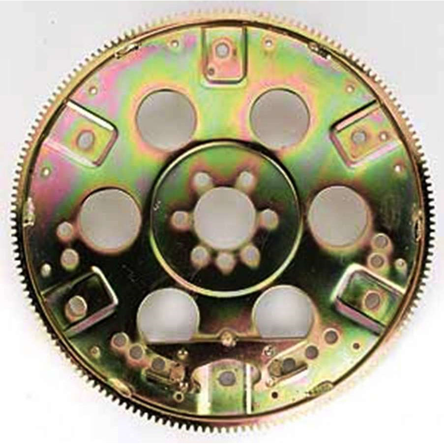 B&M 168 Tooth SFI 29.1 Flexplate - External Balance - Small Block Chevy