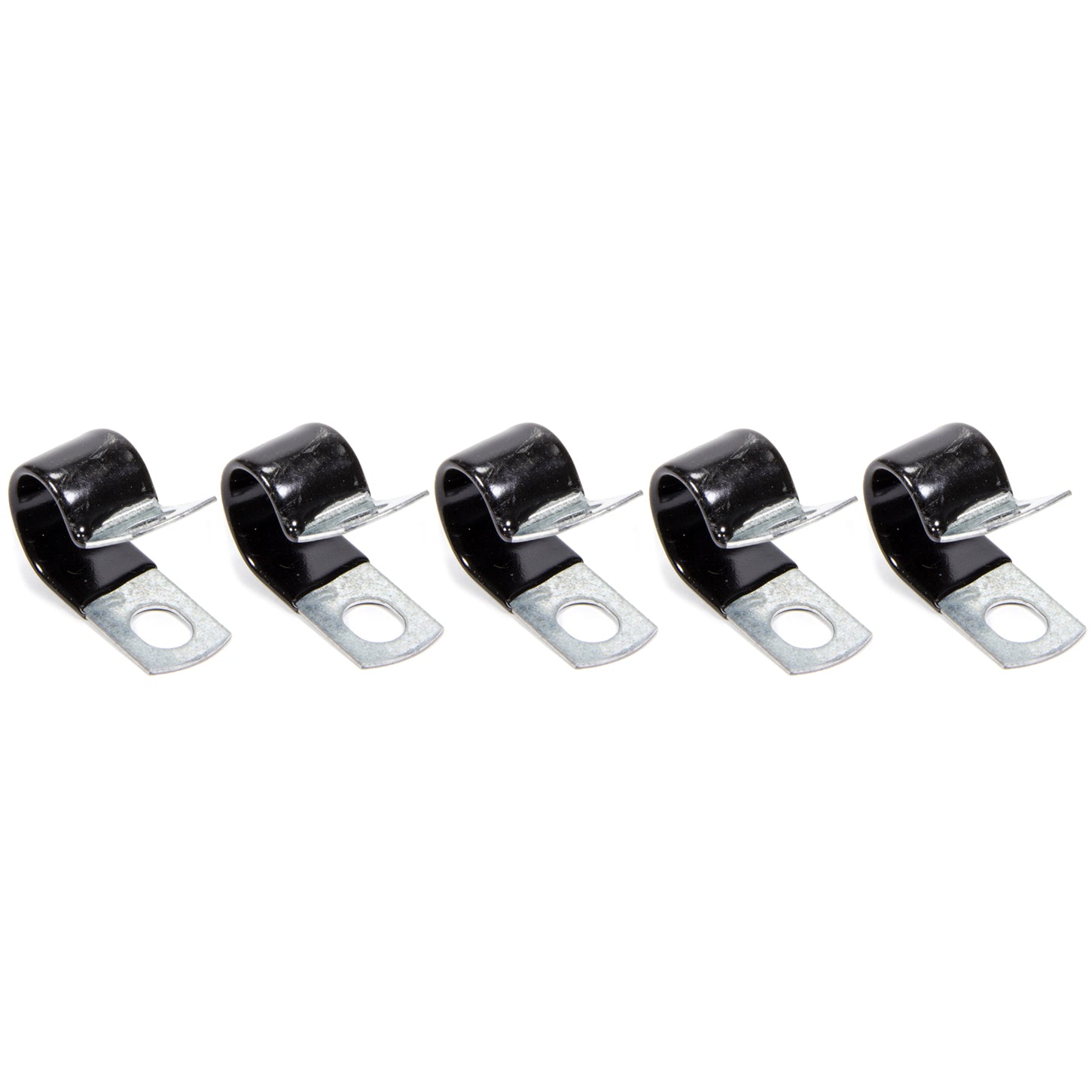 Aeroquip Steel Support Clamps - .63" I.D. - (5 Pack)