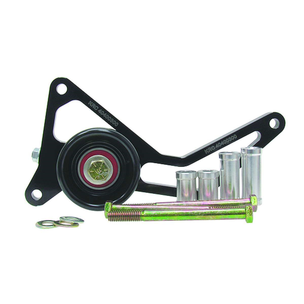 KRC Crate Engine Idler-Tensioner Add-On Kit - (Dirt Car)