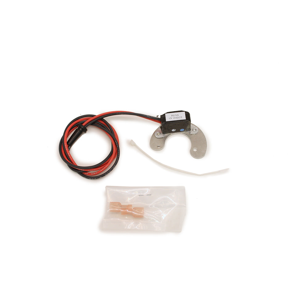Pertronix Flame Thrower Ignition Control Module - British Cast Distributor