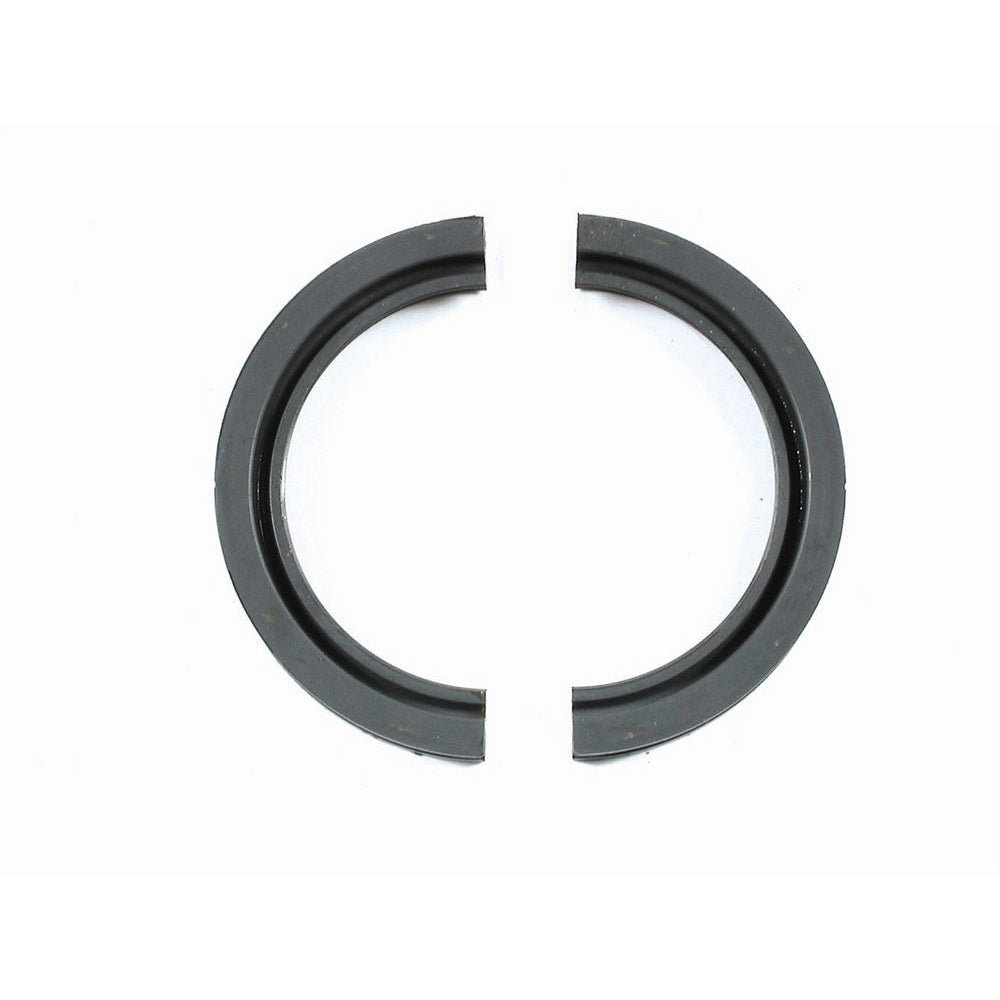 Mr. Gasket Rear Main Seal - 2-Piece - Silicone - SB Chevy V8, L6, V6