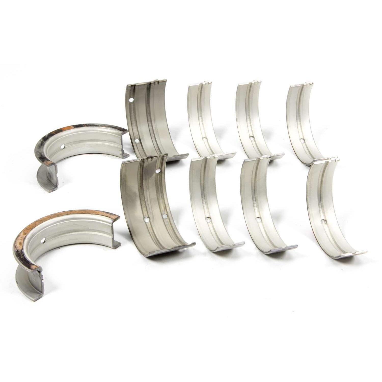 Clevite P-Series Main Bearing - 0.010 in Undersize - GM 4-Cylinder / Pontiac V8