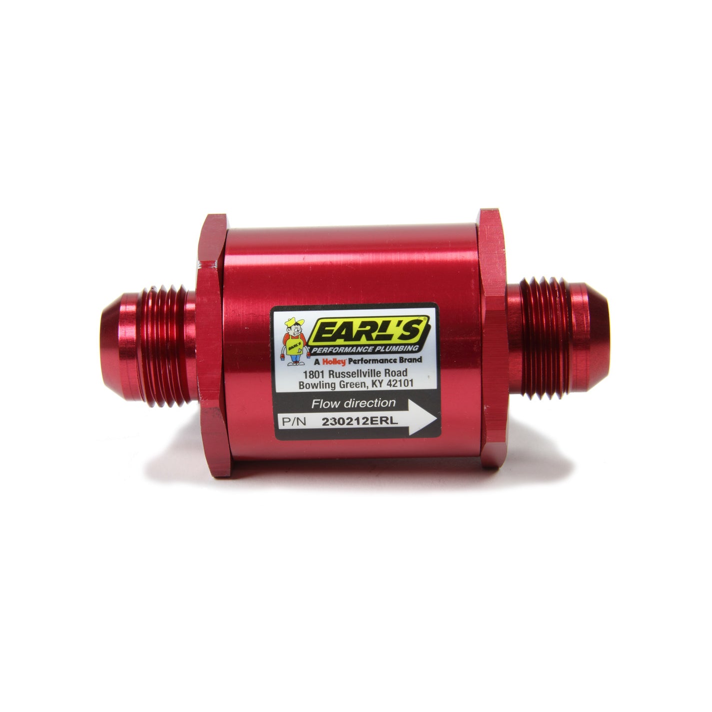 Earl's #12 Fuel Filter