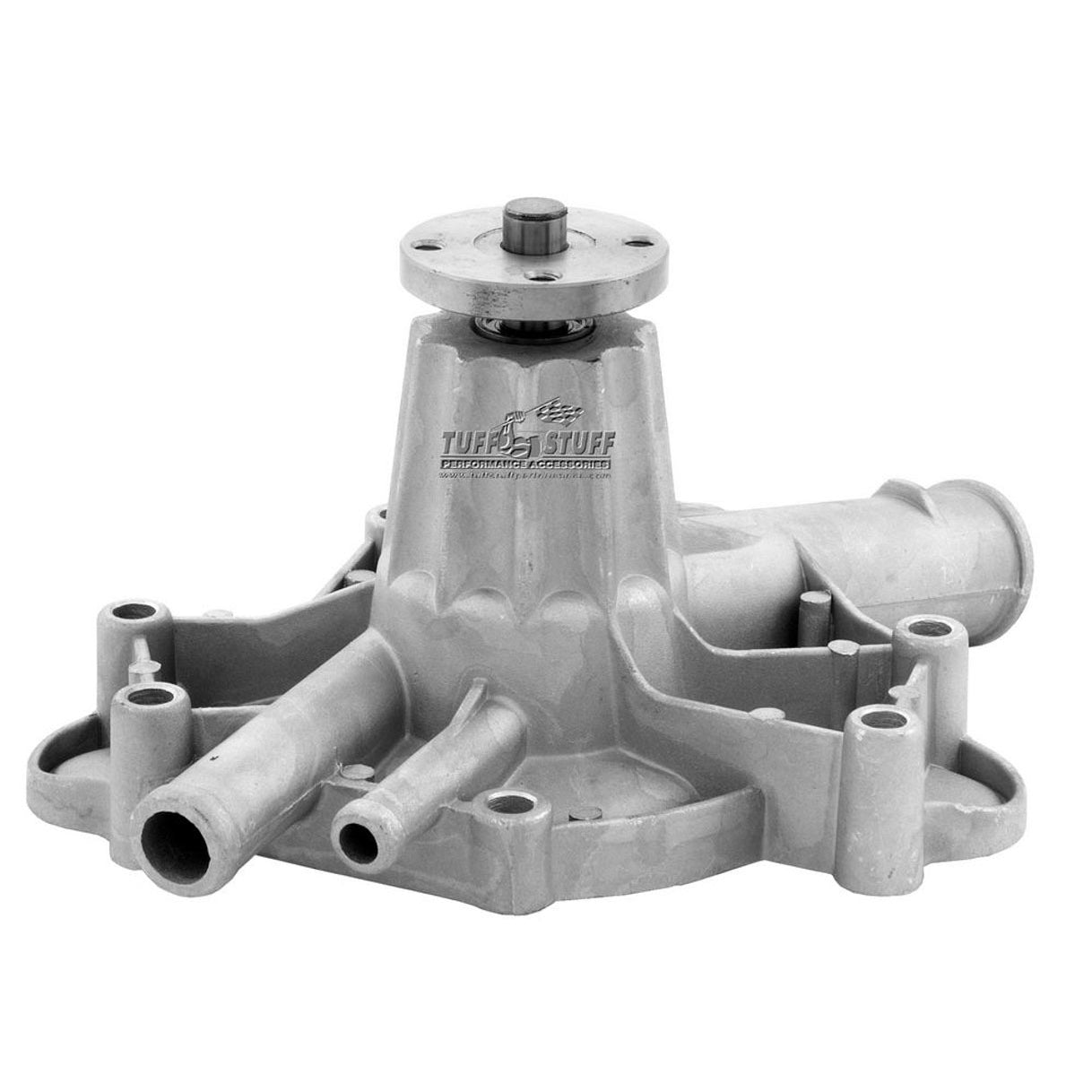 Tuff Stuff Platinum SuperCool Aluminum Water Pump - SB Mopar