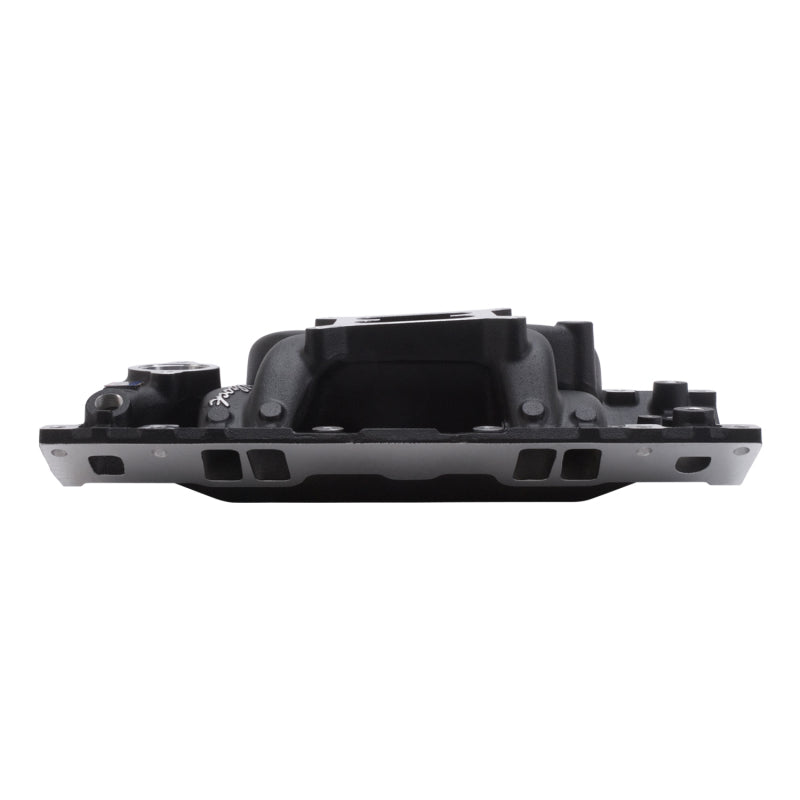 Edelbrock RPM Air Gap Vortec Intake Manifold - Black
