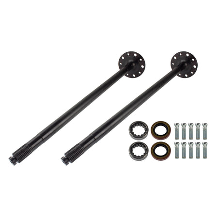 TEN Factory 67-69 Camaro Axle Kit 8.875 30 Spl 29.56"