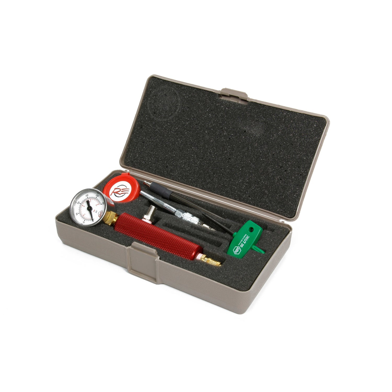 RE Suspension Gas Filling Kit Ohlins Style Shocks