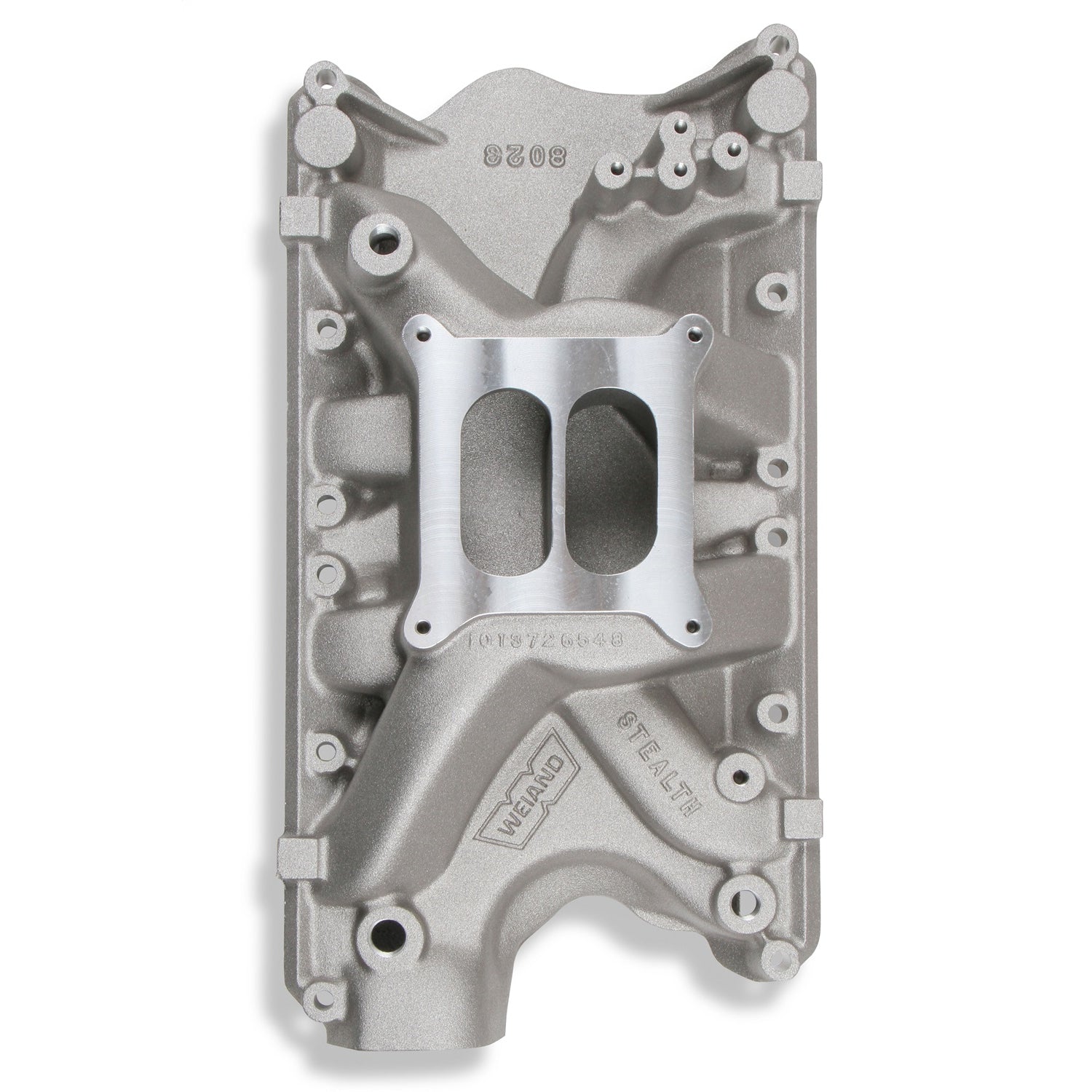 Weiand Stealth Intake Manifold - Weiand Stealth Intake Manifold Ford 351W V8