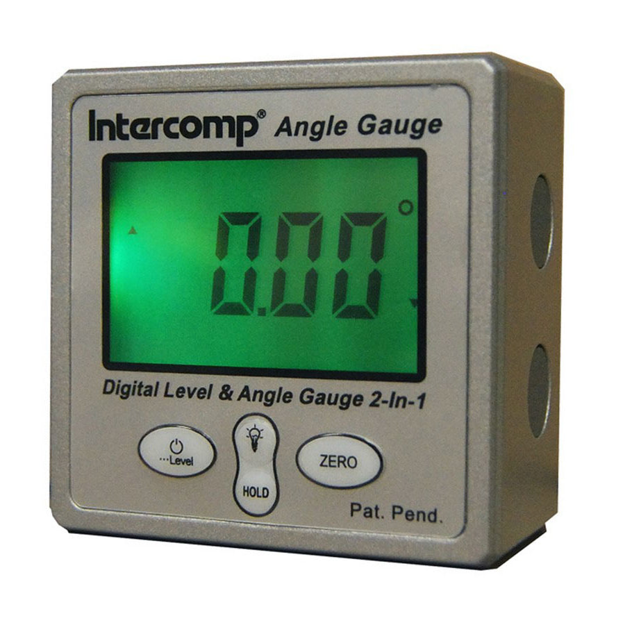 Intercomp Digital Angle Gauge
