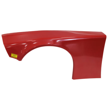 Five Star 2019 Late Model Fender - Ultraglass Composite - Red - Left