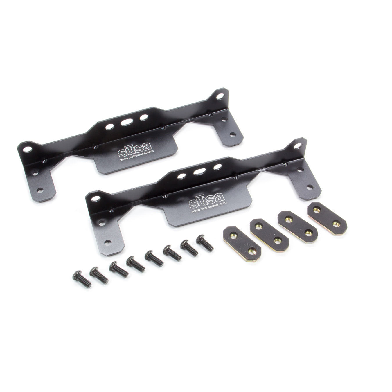 Setrab Mounting Bracket Set 1-Series