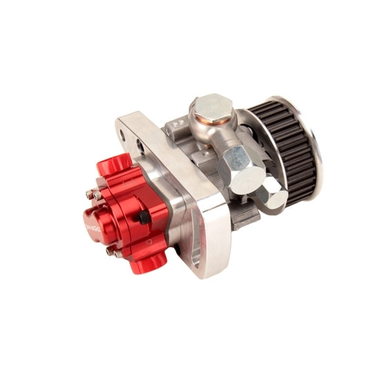 Sweet Tandem Pump with 33t HTD Sweet Pulley