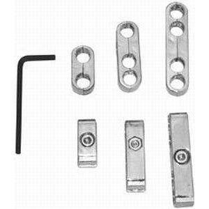 Racing Power Chrome Pro Style Wire Separators