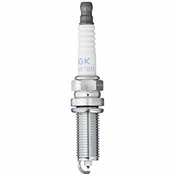 NGK Laser Iridium Spark Plug 12 mm Thread 26.5 mm Reach Gasket Seat - Stock Number 4912
