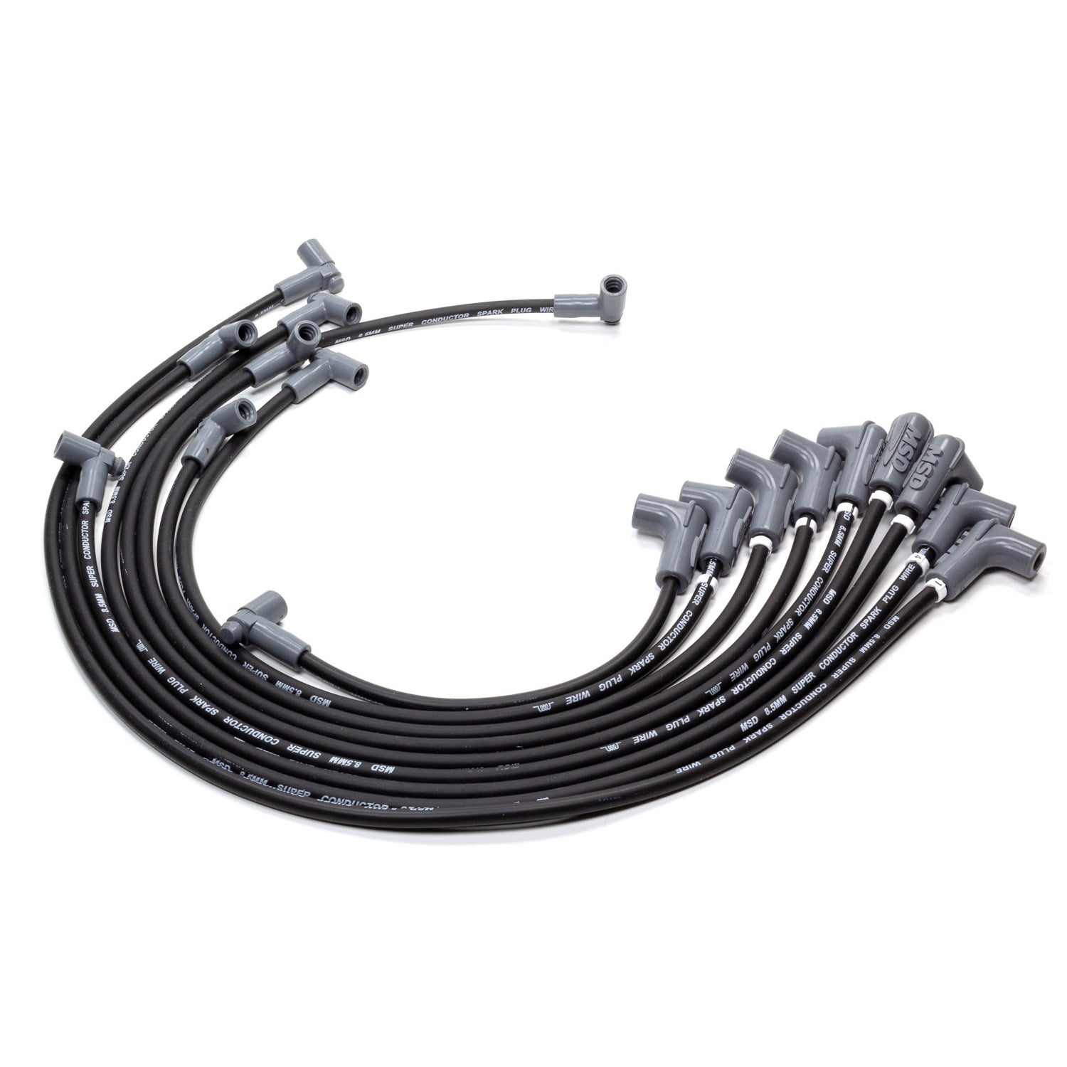 King Pro Mag Wire Set Black