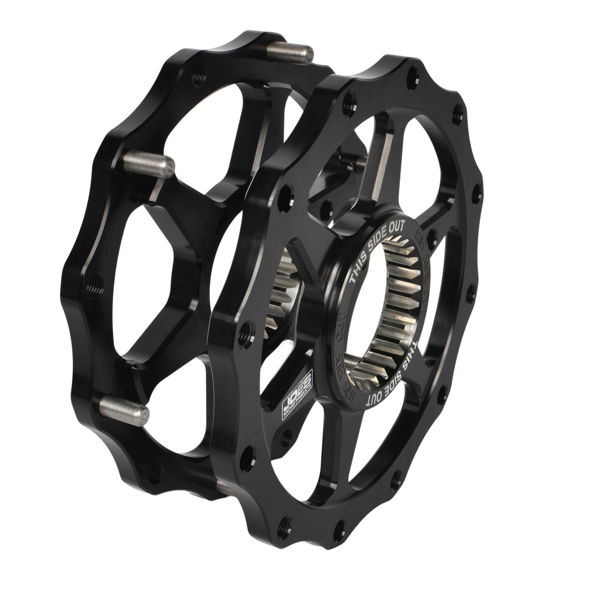 JOES Micro Sprint Quick Change Sprocket Carrier