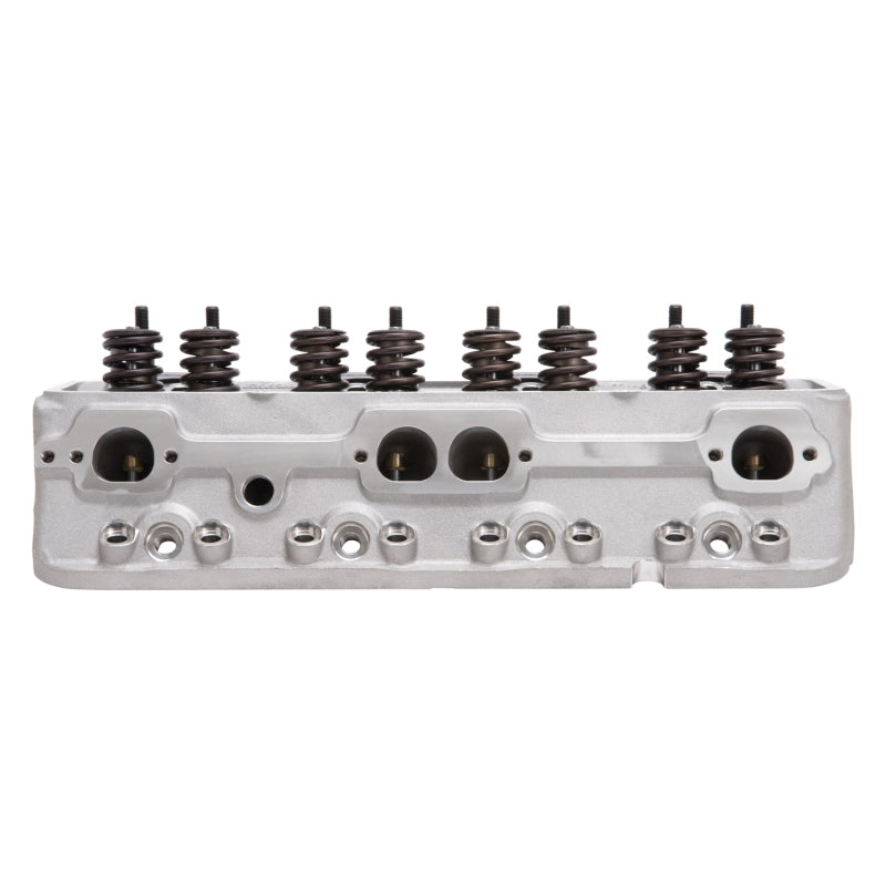 Edelbrock E-Street Cylinder Head - SB Chevyw/ 70cc. Combustion Chamber