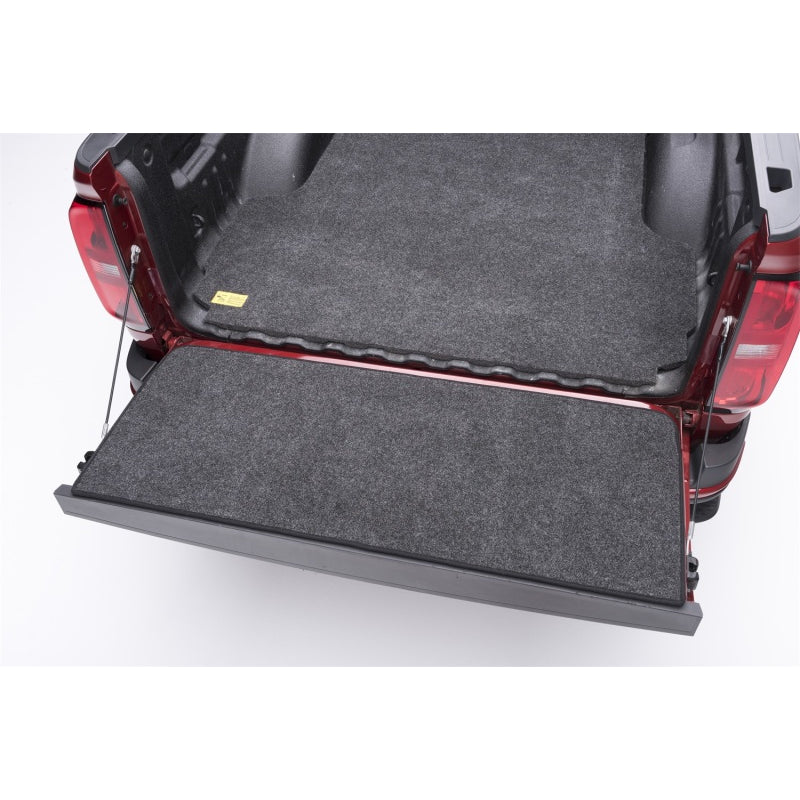 Bedrug BedRug Classic Bed Mat - Gray - 5 ft 3 in Bed - GM Midsize Truck 2015-22