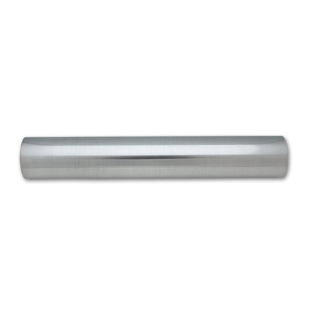 Vibrant Performance 1.75" OD Aluminum Straight Tubing 18" Long