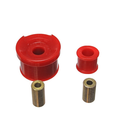 Energy Suspension Hyper-Flex Motor Mount Insert - Polyurethane/Steel - Red