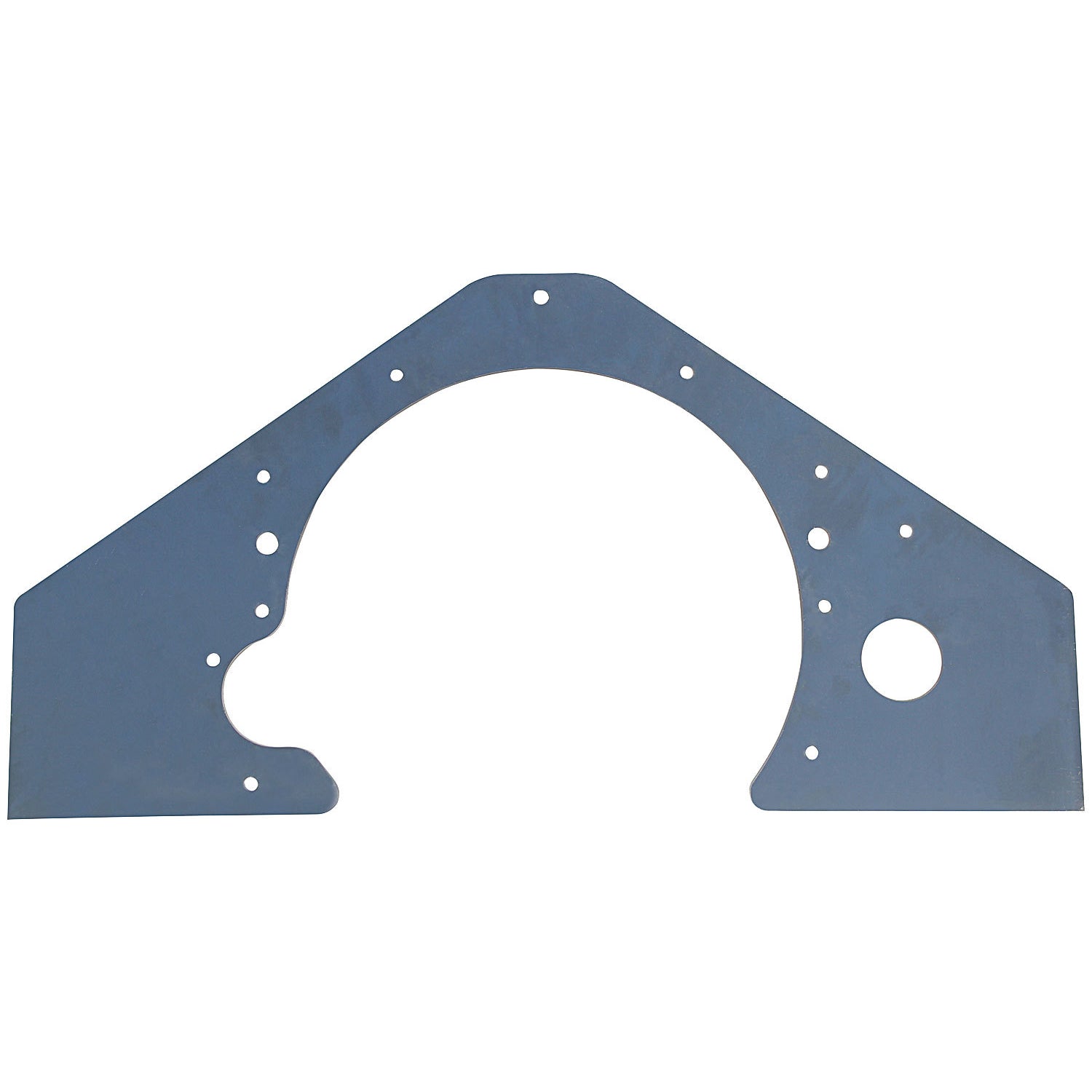 Allstar Performance Mid Plate Aluminum