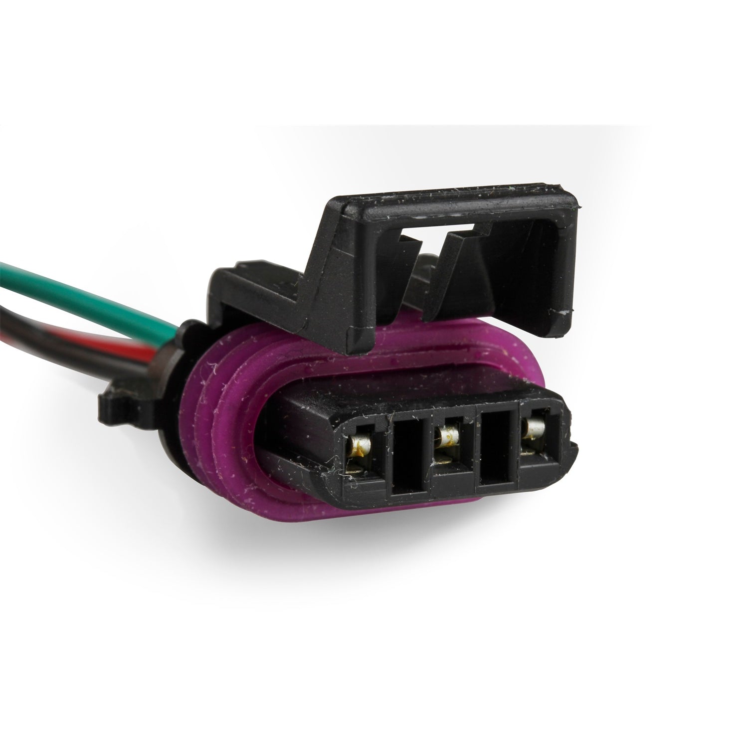Holley Sniper EFI Holley Sniper EFI Distributor - Hall Effect - HEI Style Terminal - Black - Small Block Ford
