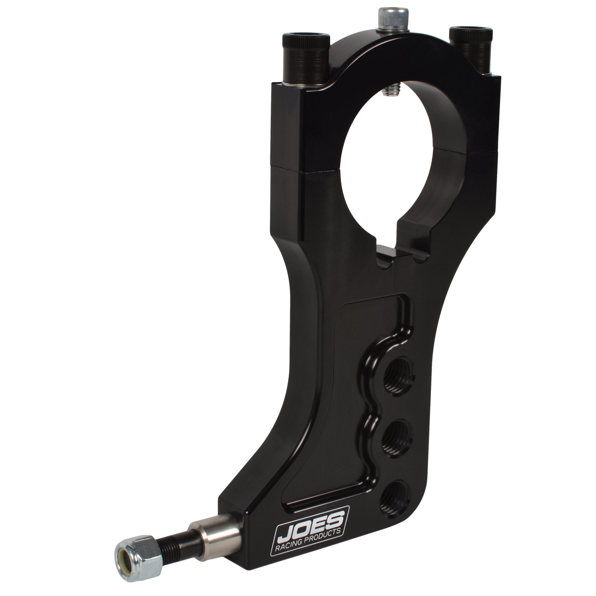 JOES Rear Trailing Arm Bracket - Black