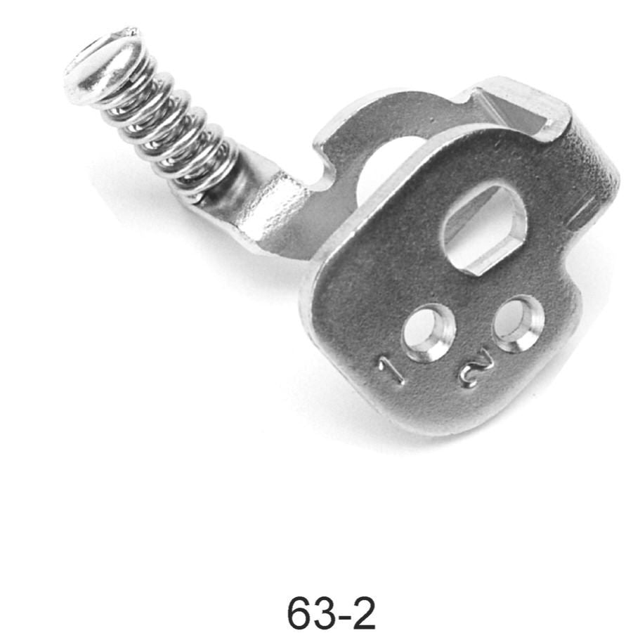 Quick Fuel Technology Adjustable Secondary Pump Cam Bracket